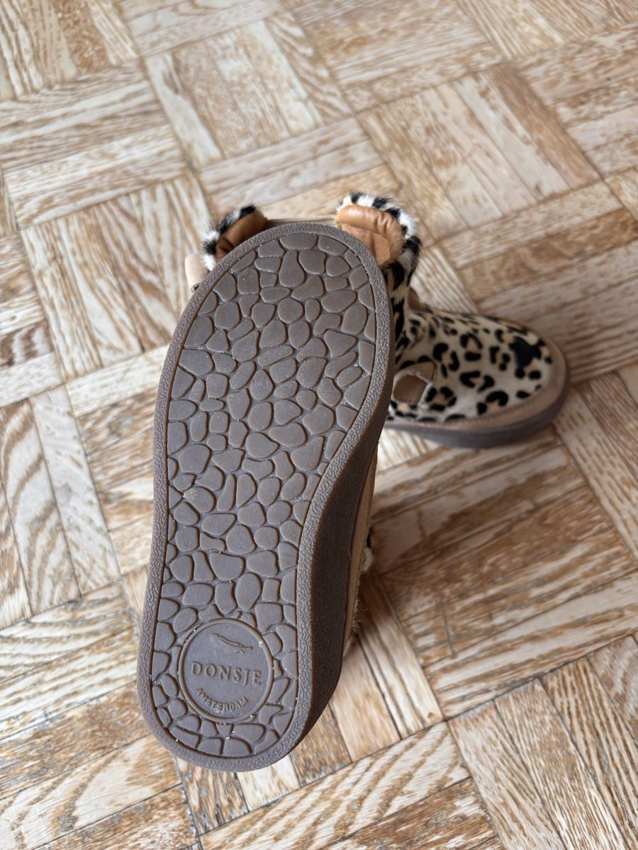 Scarpe per ragazze: Stiefel Donsje leopard 25 – Usato da Zürich venduto da jad_tw85 2