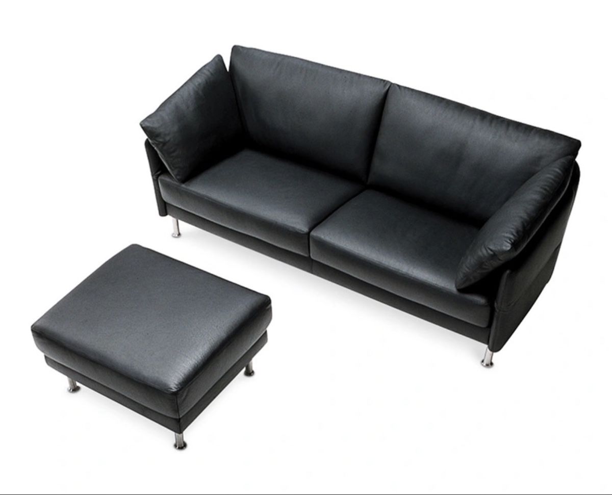 Divani: Ledersofa Intertime Cielo Designersofa – Usato da Niedermuhlern venduto da ste_c5h9 1