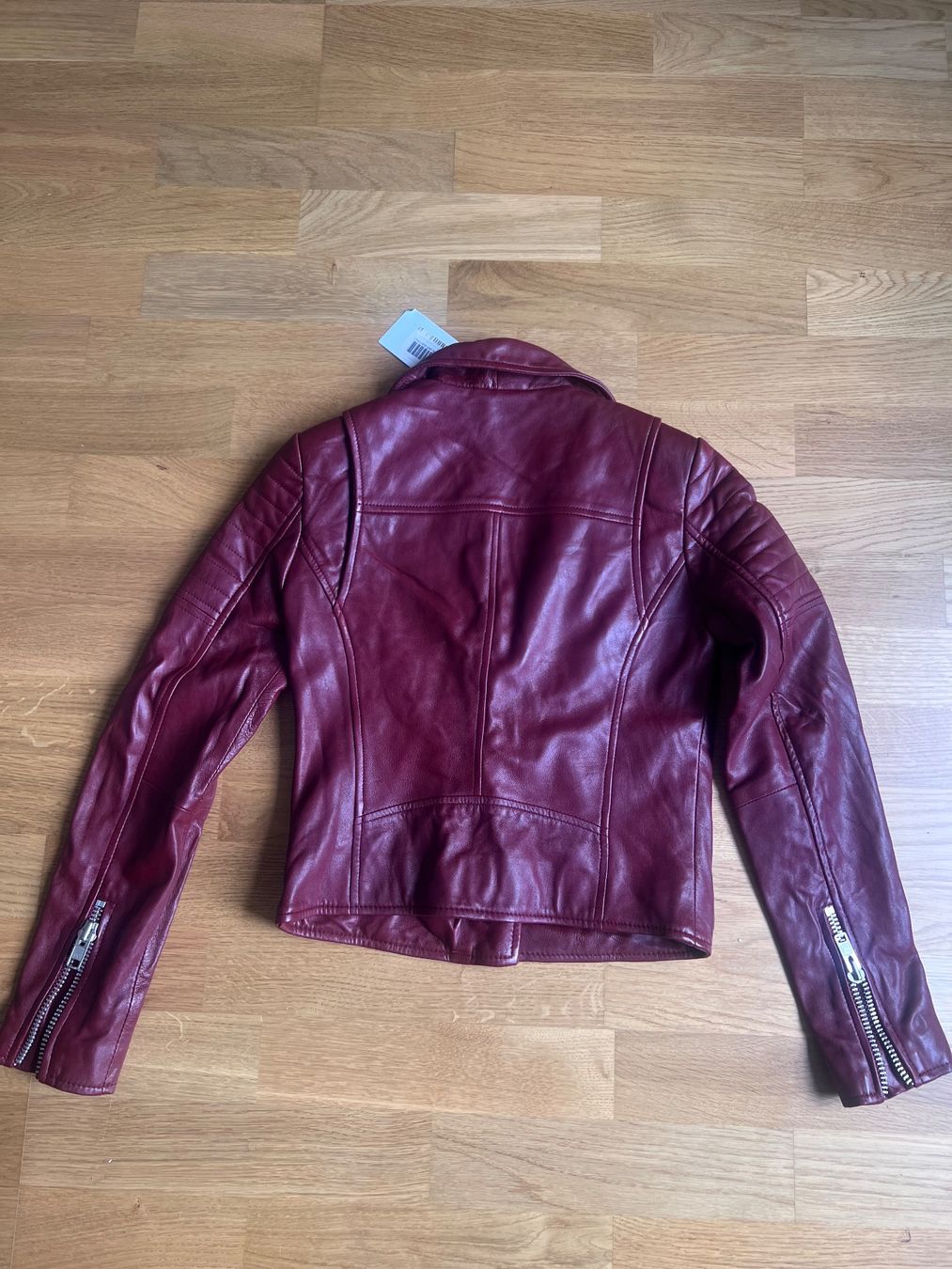 Giacche: Issa Leo Ladies Leather Jacket – Nuovo (secondo la descrizione) da Zürich venduto da John_777 3