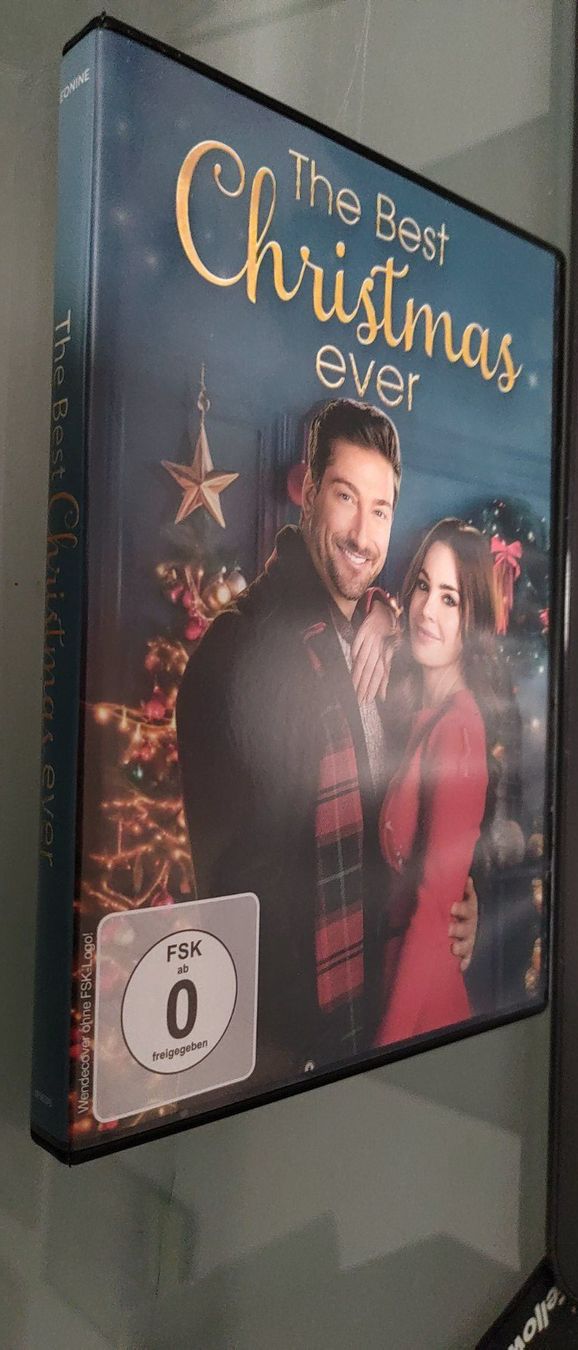 Tutti i DVDs: The Best Christmas ever DVD – Usato da Dottikon venduto da Oldyfreak