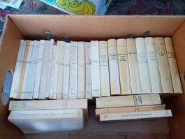 collection de livre  C.F Ramuz