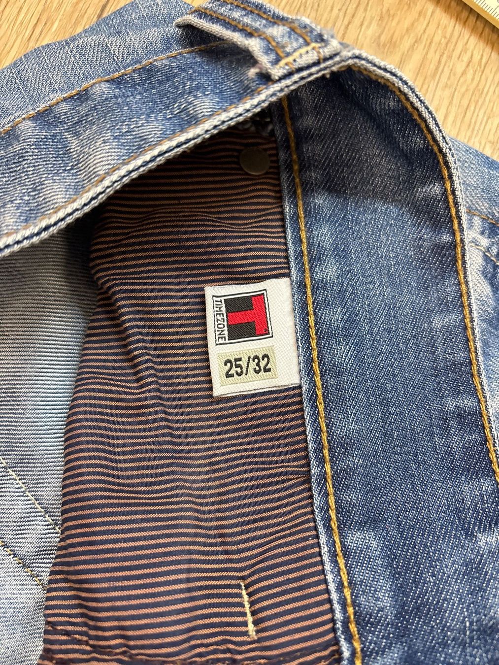Jeans: Jeans, blau, Timezone, 25/32 – Usato da Wetzikon ZH venduto da CZ. 7