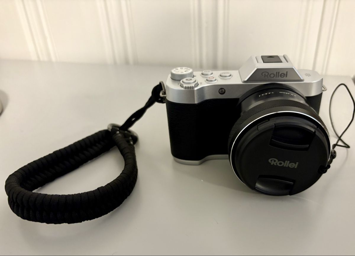Rollei Fotocamera: Rollei Retro Powerflex avec garantie – Nuovo e nell'imballaggio originale da Corserey venduto da ter_dhy6 4