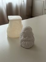 Giessform / Silikonform Weihnachtsmann