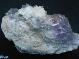 Fluorit Gastleton England ca. 630 gr.