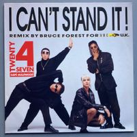 TWENTY 4 SEVEN FEATURING CAPT. HOLLYWOOD - I CAN'T STAND IT!