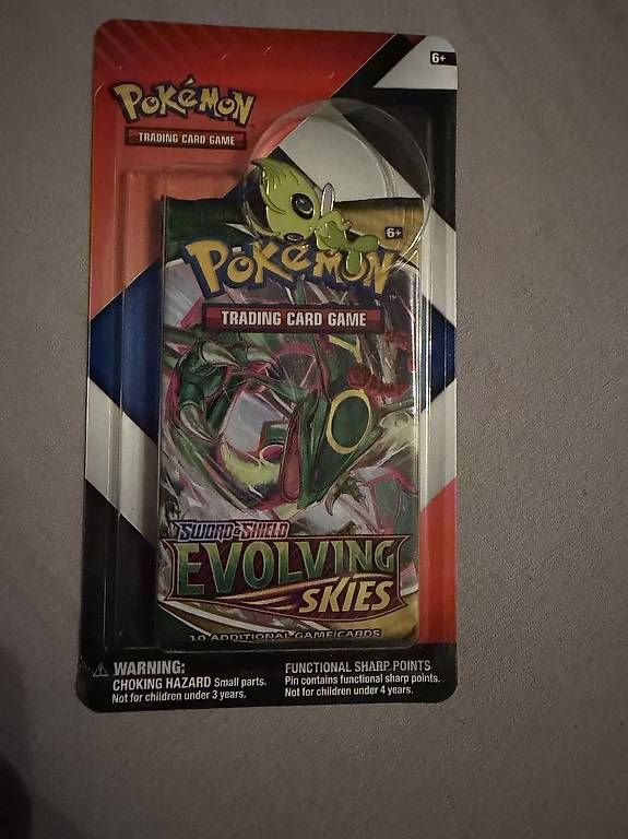 Pokémon Carte collezionabili: Pokémon 2Pack Blister ENG – Nuovo e nell'imballaggio originale da Fraubrunnen venduto da Loris_Tschump