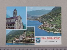 Vira, Gambarogno, 1974