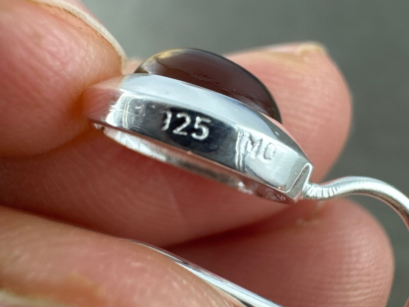 Boucles d'oreille: Ohrstecker 925 Silber – D'occasion à Niederuzwil par leo_8857 1