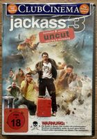 Jackass 3 uncut DVD FSK 18
