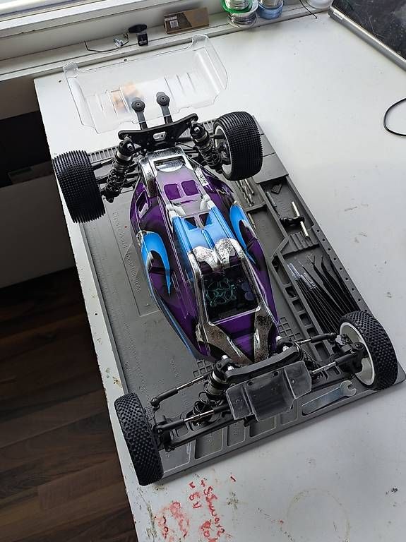 XRay Modellismo RC: X-Ray XB2 2026 Model mit Cayote Crest 7.5T Combo – Nuovo (secondo la descrizione) da Aeschi b. Spiez venduto da fmi_9l9k 1