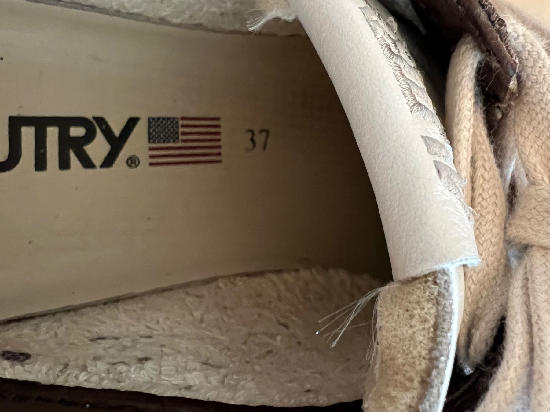 Adidas Damenschuhe: Autry Sneakers – Gebraucht aus Hausen AG von Jean1968 4