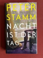 Stamm Peter - Nacht ist der Tag (geb) / Roman