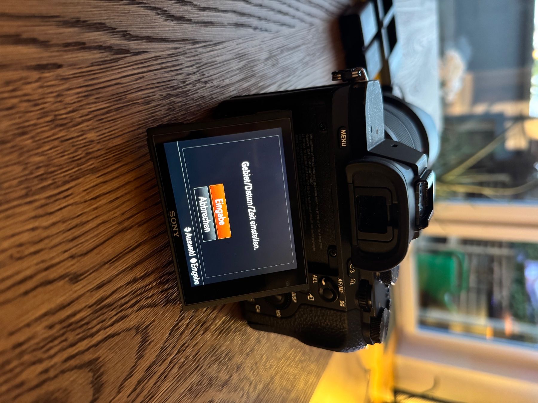 Sony Kamera: Sony Alpha 7 ii – Gebraucht aus Biel/Bienne von inf_dp8v 2