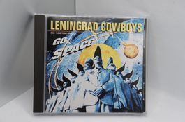 CD Leningrad Cowboys - Go Space