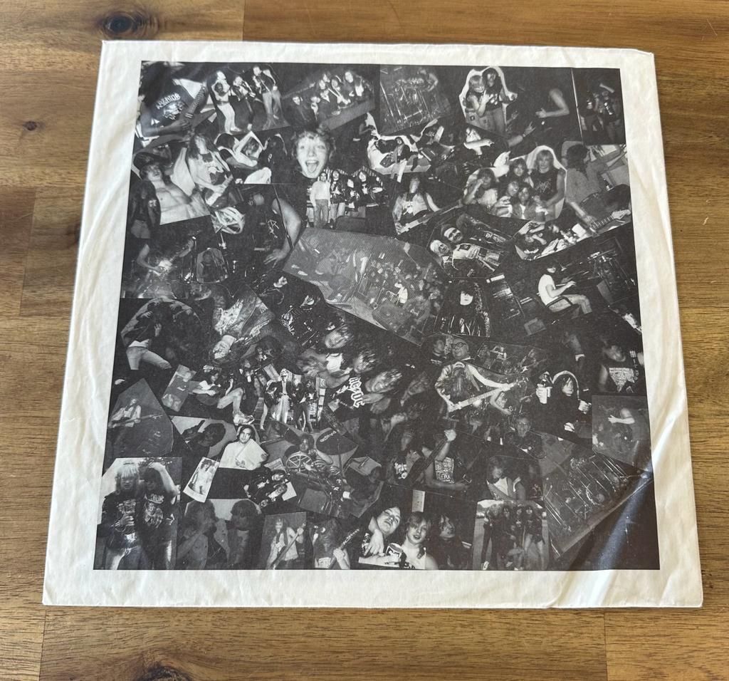 Schallplatten: Kreator Pleasure to Kill 1986 – Gebraucht aus Belp von B7L0 3
