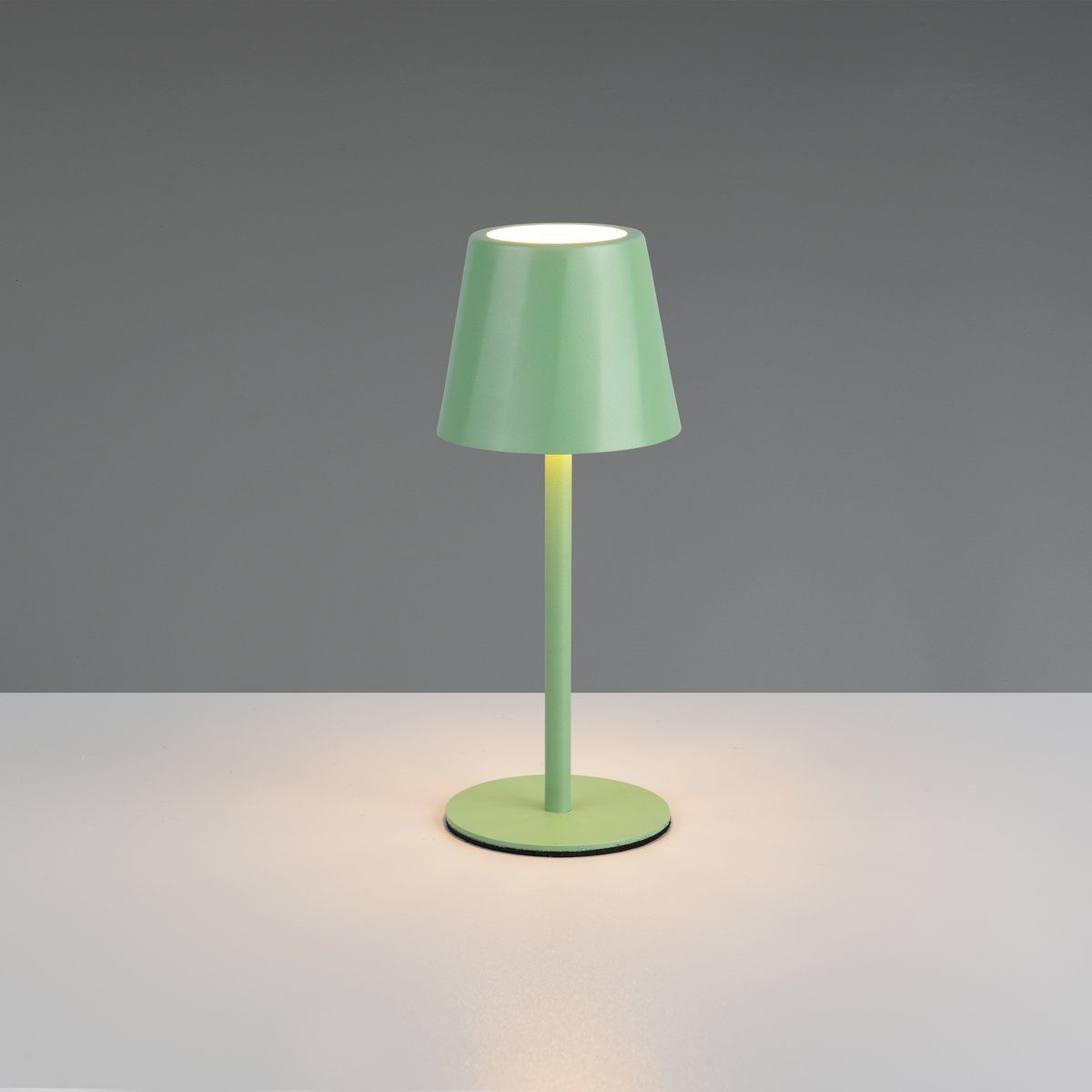 Lampade: Aussen LED Tischleuchte IP44, 21 cm Höhe – Nuovo (secondo la descrizione) da Kreuzlingen venduto da Smart-Light