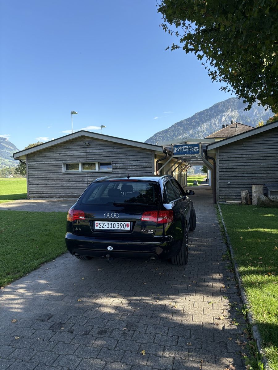 Audi Automobili: Audi A6 Quattro – Usato da Steinen venduto da 20Gianni05 5