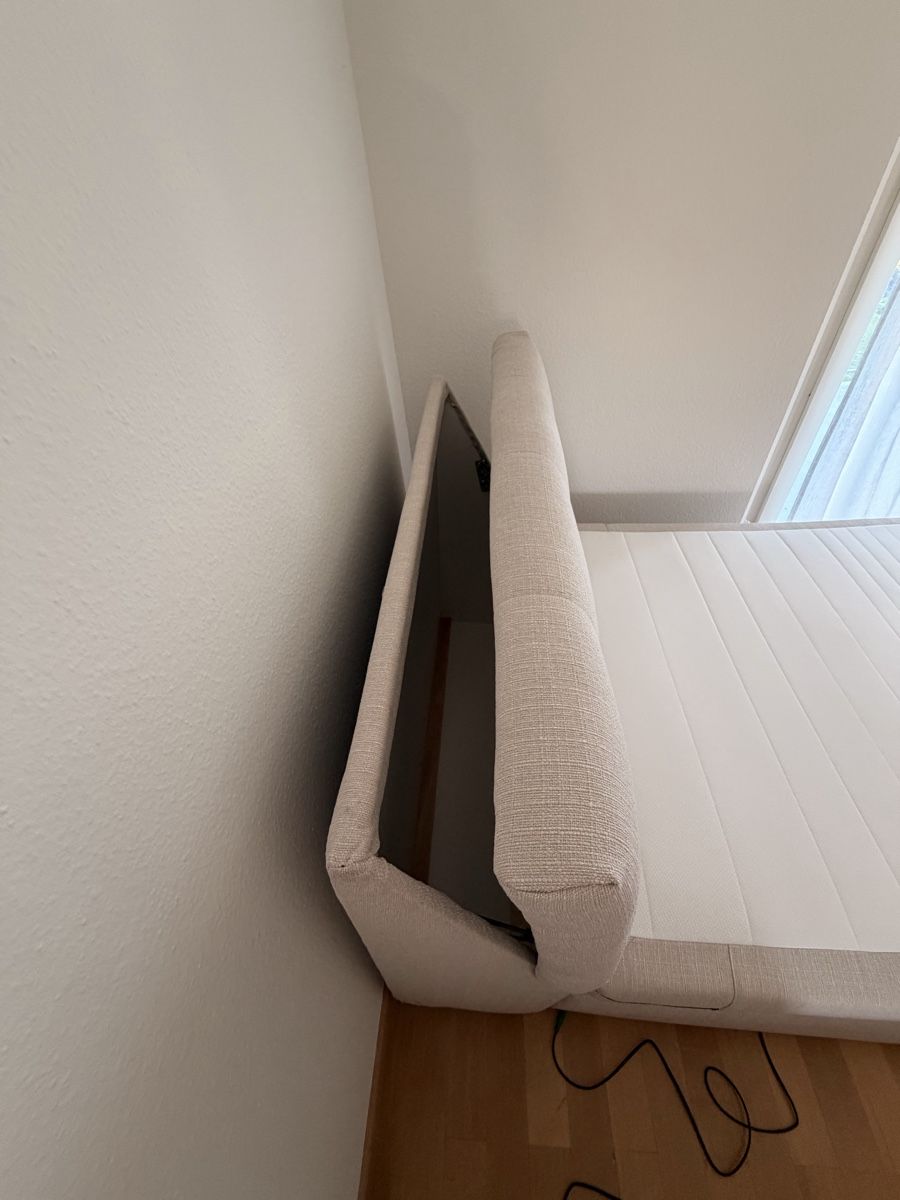 Letti: One or two Adjustable Single Bed Frame, excellent condition! – Nuovo (secondo la descrizione) da Muttenz venduto da mheimsoth 3