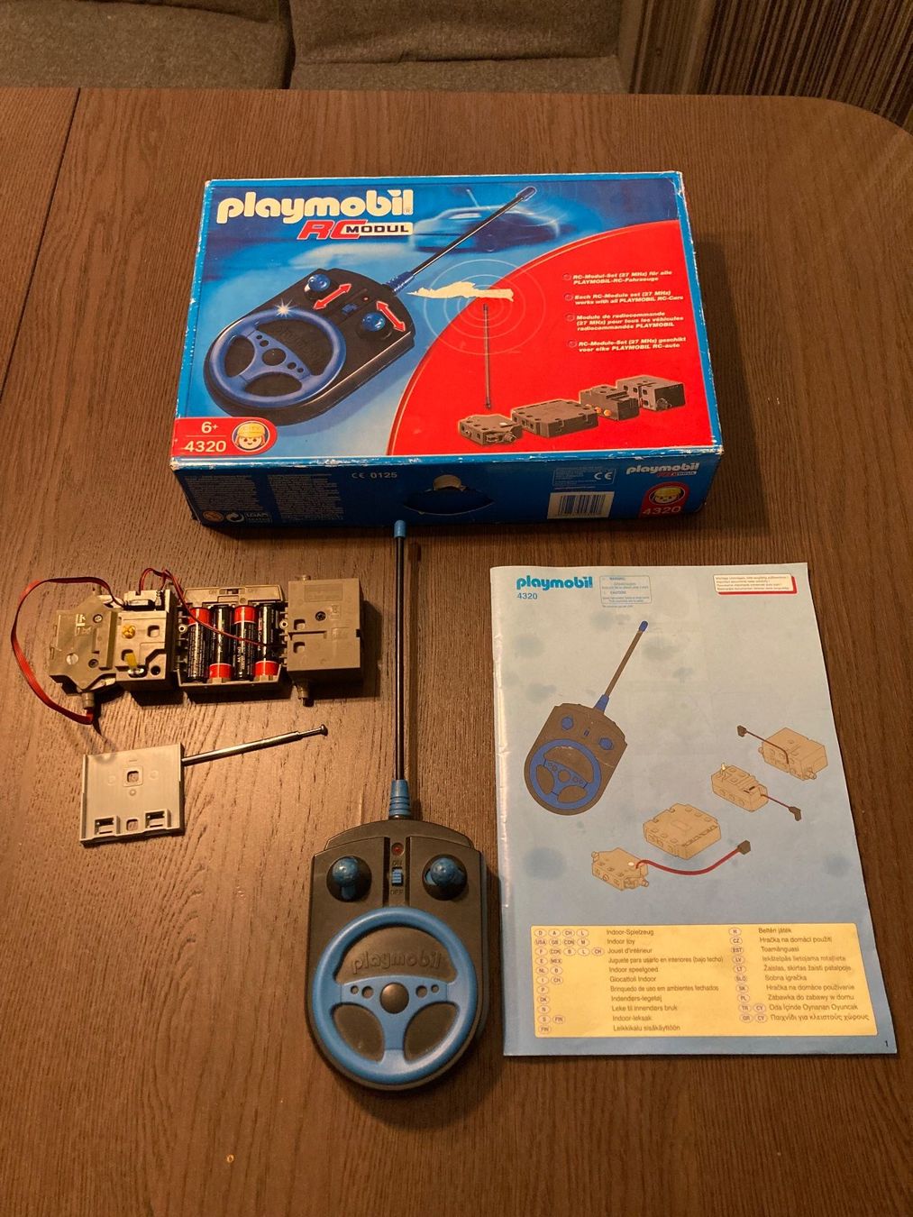 71397 - Playmobil RC Modul - Module de radiocommande RC Playmobil