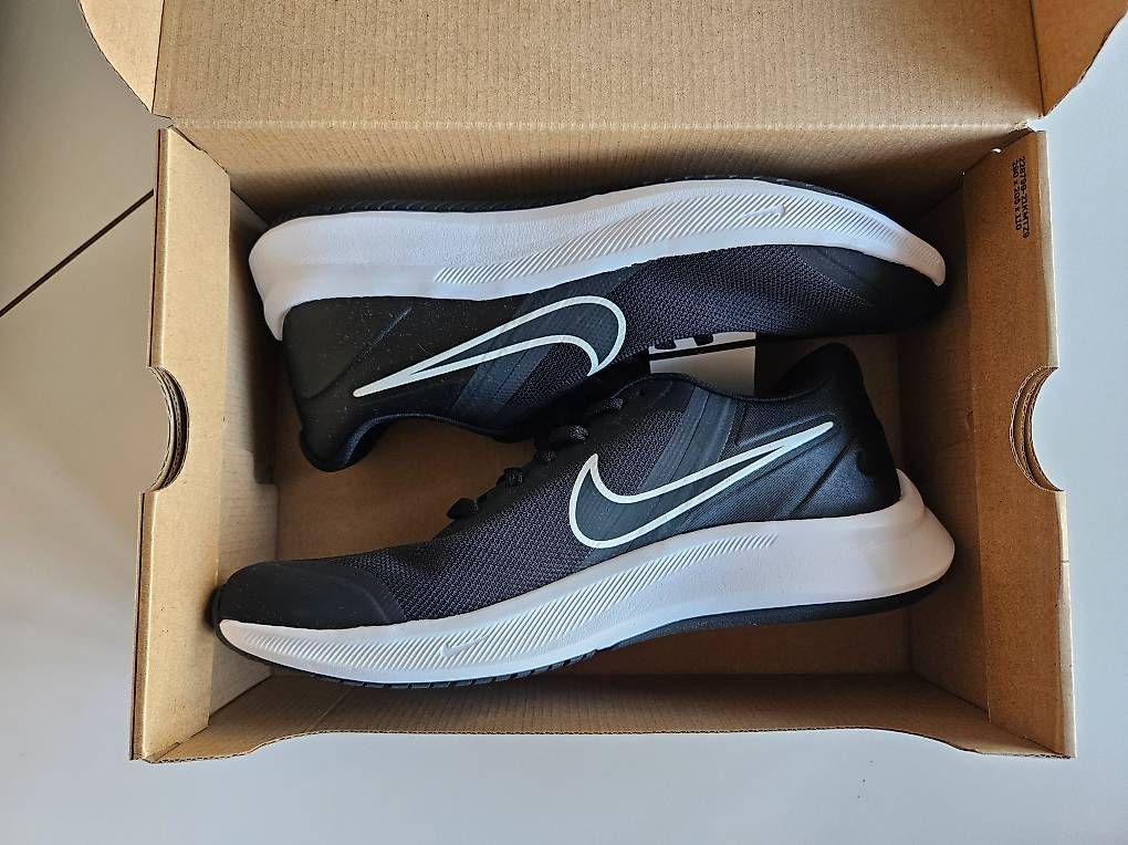 Nike Scarpe da uomo: Sneaker Nike Star Runner 3 NEU Gr. 40 – Nuovo e nell'imballaggio originale da Zürich venduto da Billa10 3