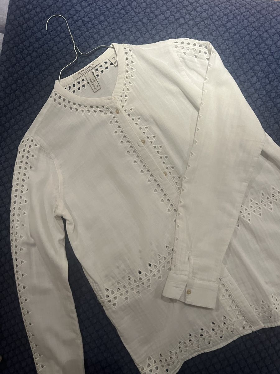 Chemisiers: Scotch & Soda Bluse – D'occasion à Uitikon Waldegg par chrigi.ruch
