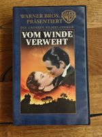 Vom Winde verweht - Videokassette VHS