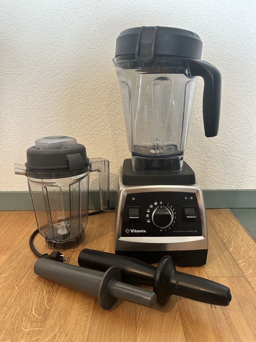 Vitamix Elettrodomestici da cucina: Vitamix Pro 750 – Usato da Zürich venduto da kraueret