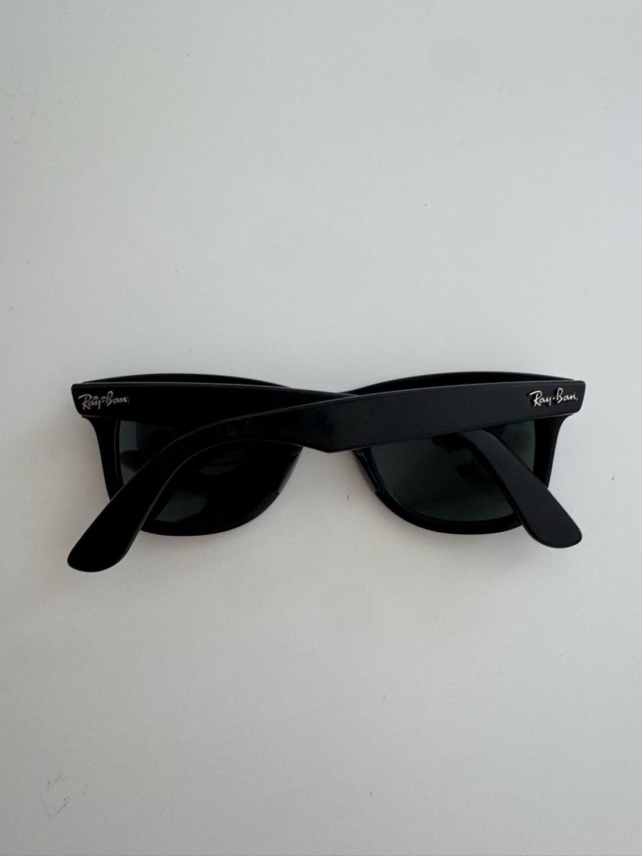 Ray-Ban Lunettes & Verres: Rayban Wayfarer Original RB2140 – D'occasion à Solothurn par jgu_xfz2 1