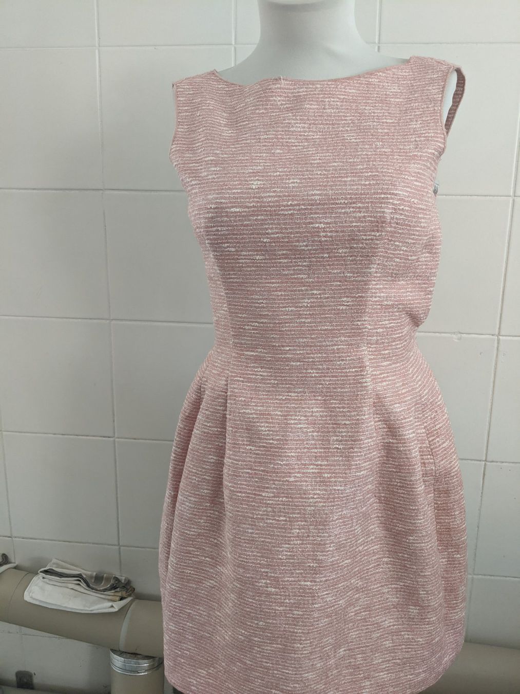 Zara Vestiti: Damen Kleid GR S – Usato da Langnau am Albis venduto da Judithsebi 1