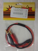 Kabel mit Stecker neu/5,5mm Goldstecker mit Ladekabel 30cm