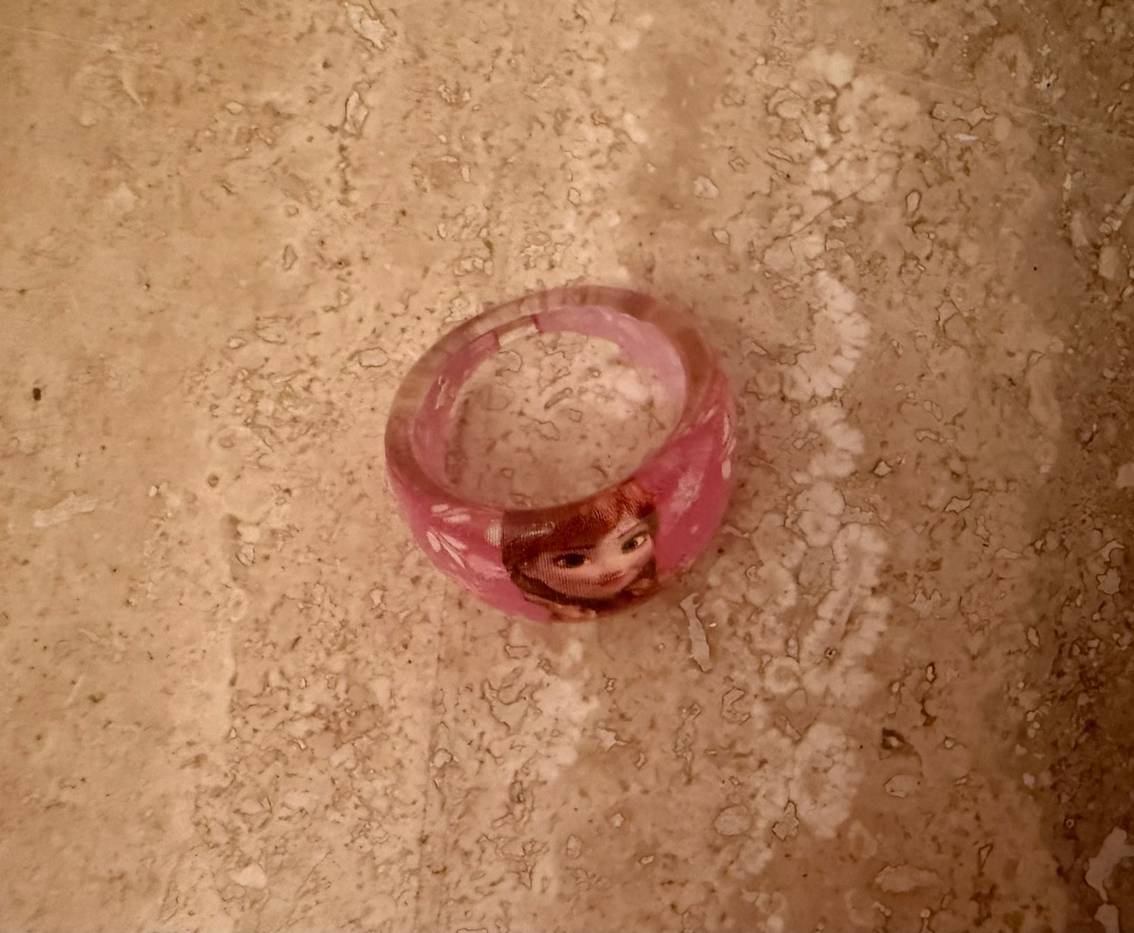 Ringe: Kinderring Anna & Elsa – Neu (gemäss Beschreibung) aus Oetwil an der Limmat von Prinzaessli123 1
