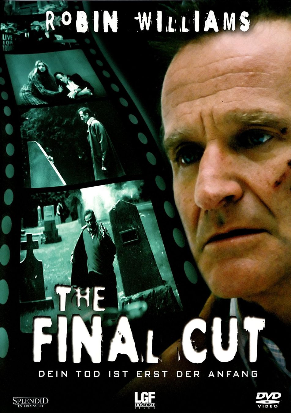 Tutti i DVDs: The Final Cut. Robin Williams (DVD) 2004 – Usato da Schmitten FR venduto da Frank_Anders_S48