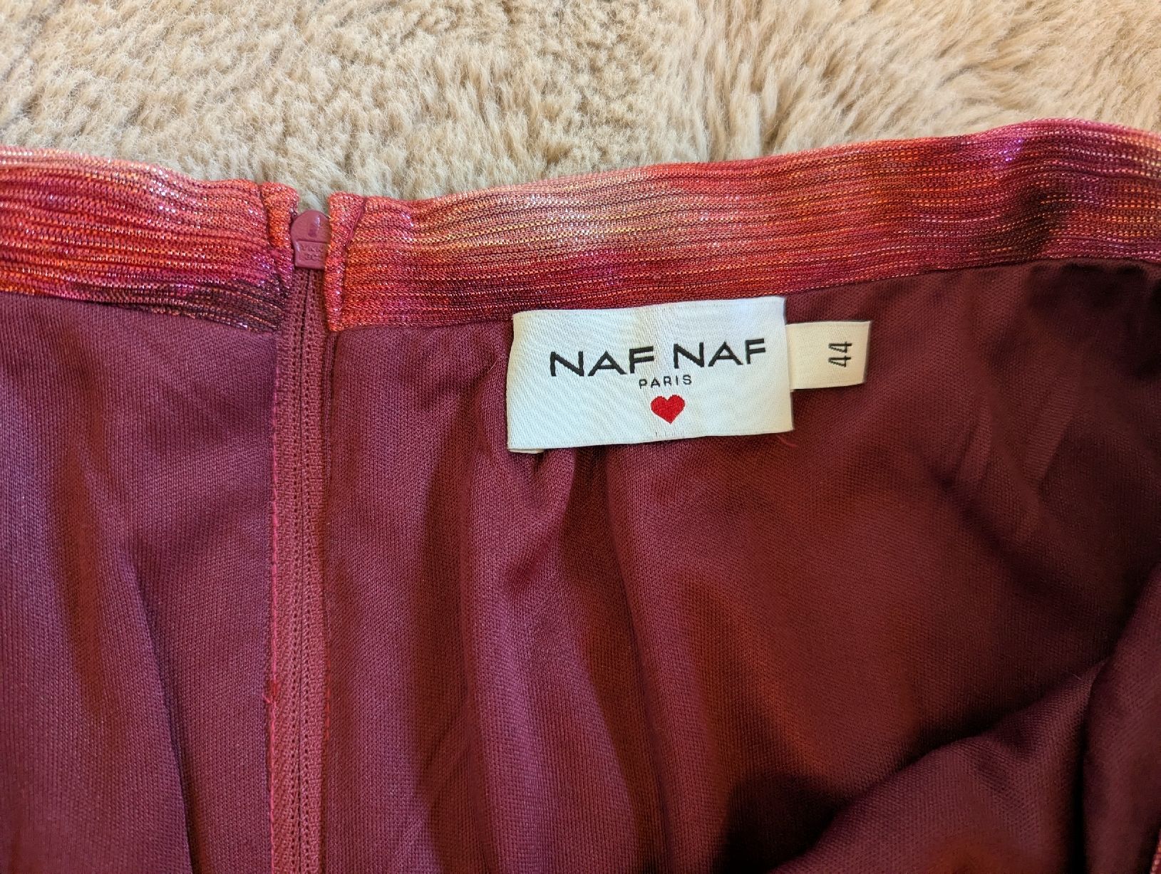 Nafnaf Gonne: jupe Naf Naf 44 – Nuovo (secondo la descrizione) da Montreux venduto da dem_gyt9 2