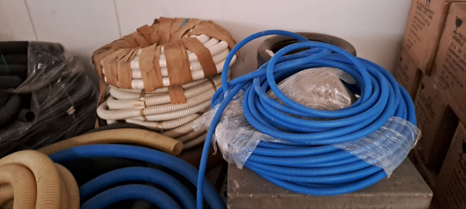 Ventilazione: LüftungsAblaufschläuche ect – Nuovo (secondo la descrizione) da Stetten AG venduto da 48221948