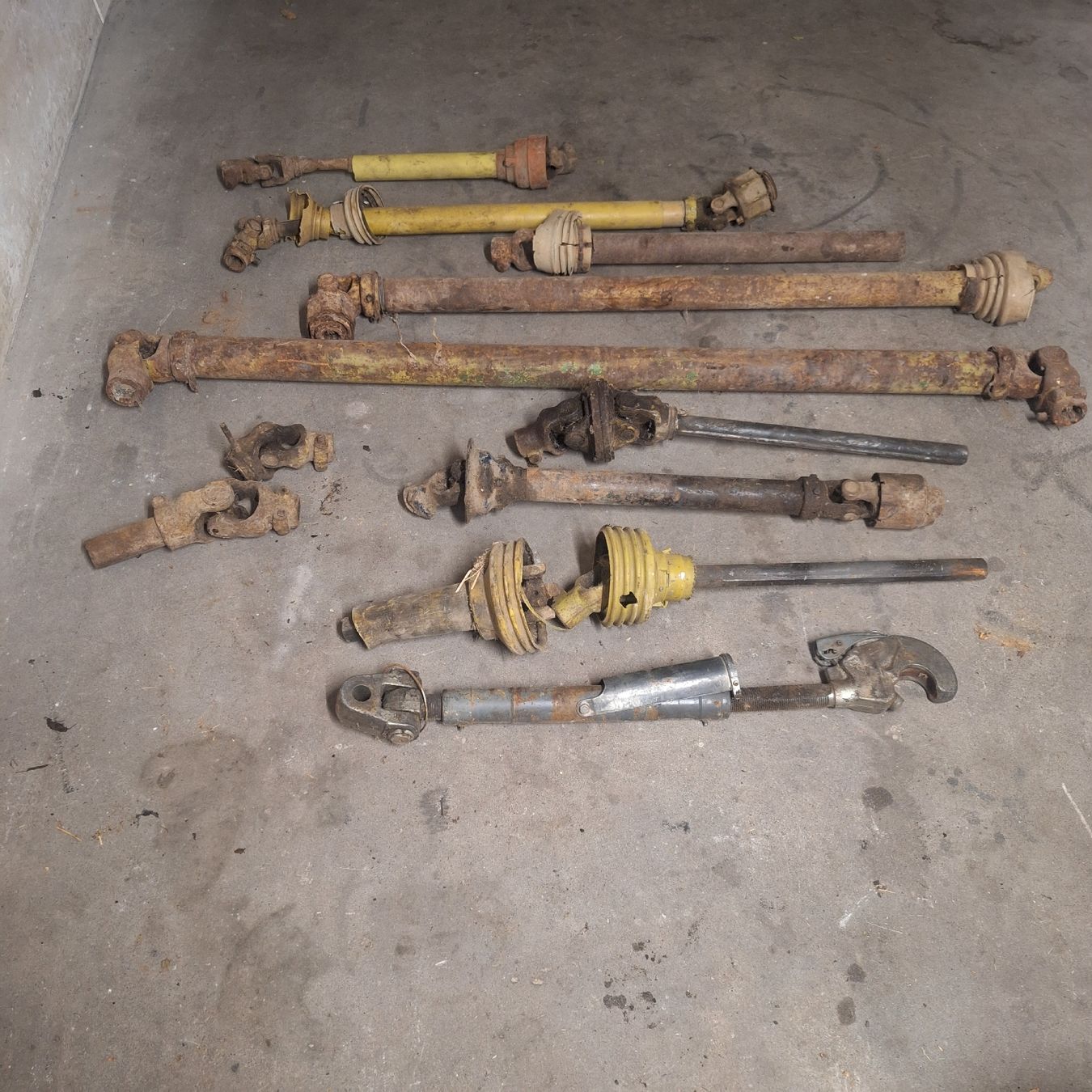 Accessori per altri veicoli: Kardanwelle – Difettoso da Winterthur venduto da v-t88 1