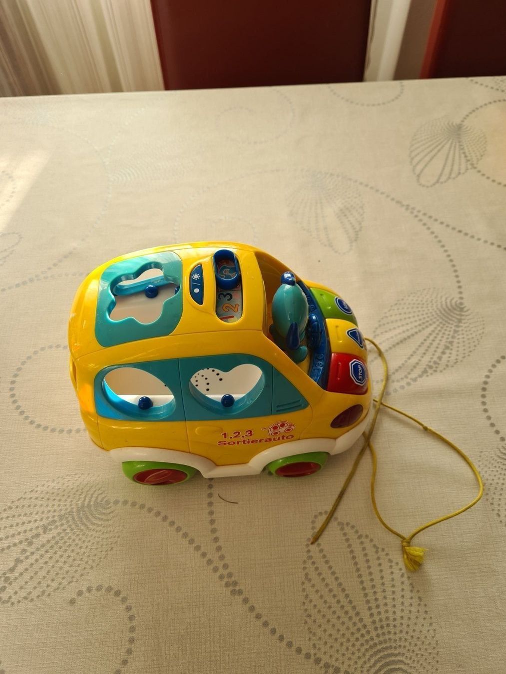 Vtech Giocattoli: Auto macht music und singt – Usato da Münchenbuchsee venduto da Kappa8 1