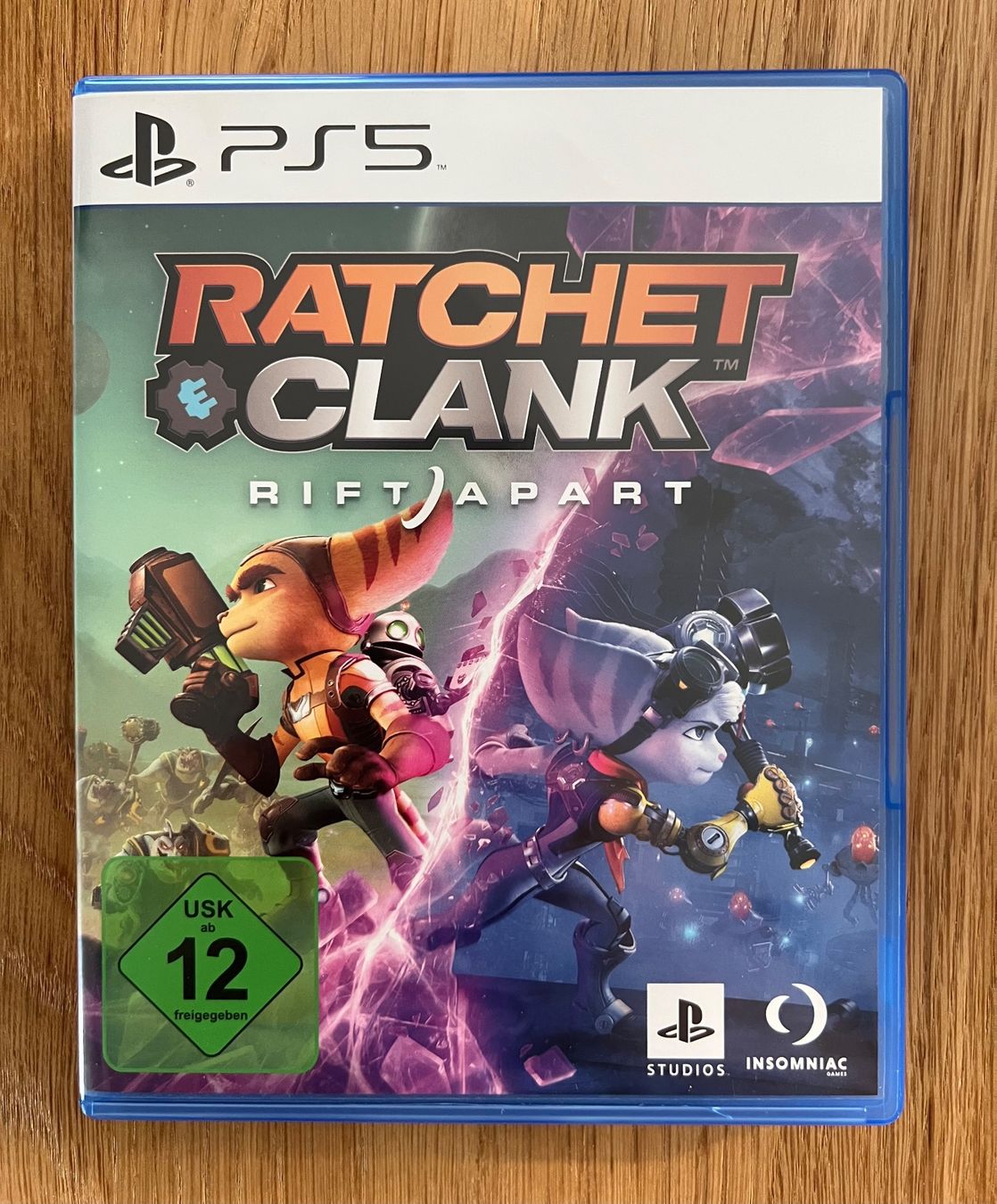 Giochi: Ratched & Clank | Rift Apart | PS5 – Usato da Frenkendorf venduto da astar09