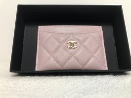 Chanel Kartenetui / Kartenhalter
