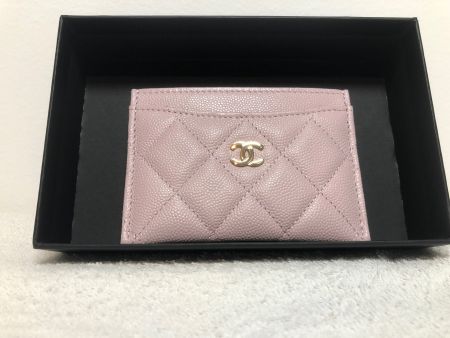 Chanel Kartenetui / Kartenhalter