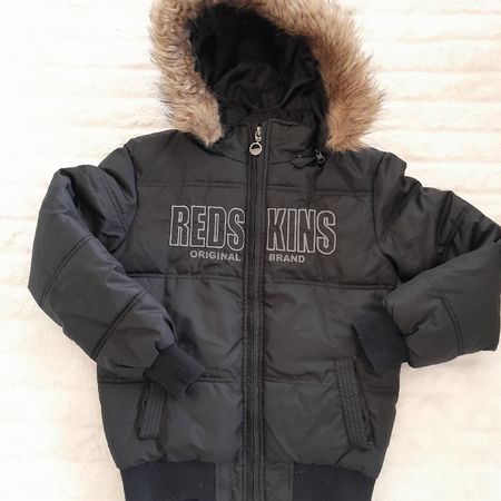 Doudoune Redskins Junior 14 ans, chaude pour l'hiver!