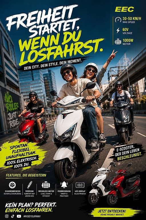 Scooter: E-Scooter Pro – Usato da Geroldswil venduto da jos_5ccn