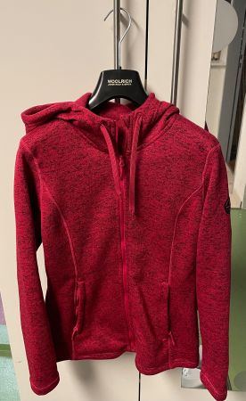 Sportliche Kapuzenjacke