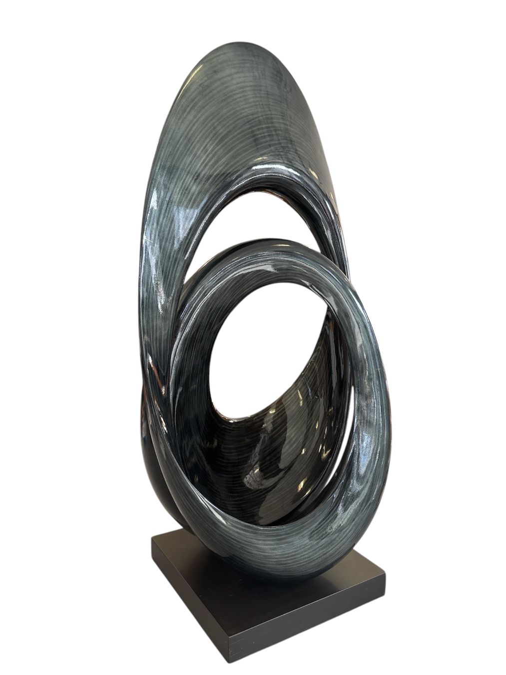 Sculture & Statue: DESIGNER SKULPTUR – Nuovo e nell'imballaggio originale da Oftringen venduto da SCHIBLI1 1