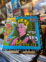 THE VERY BEST OF BRITISH PUNK...OG UK 1986...EX/EX...LP