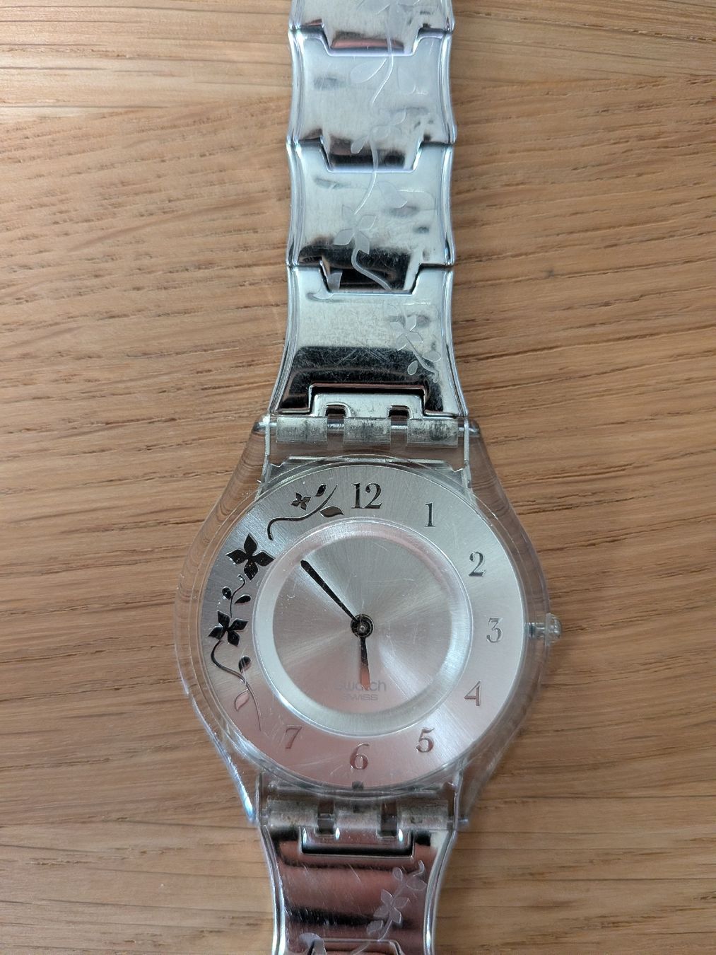 Swatch Uhren: Swatch Armbanduhr "Climber Flowery" – Gebraucht aus Basel von ste_mky2 1