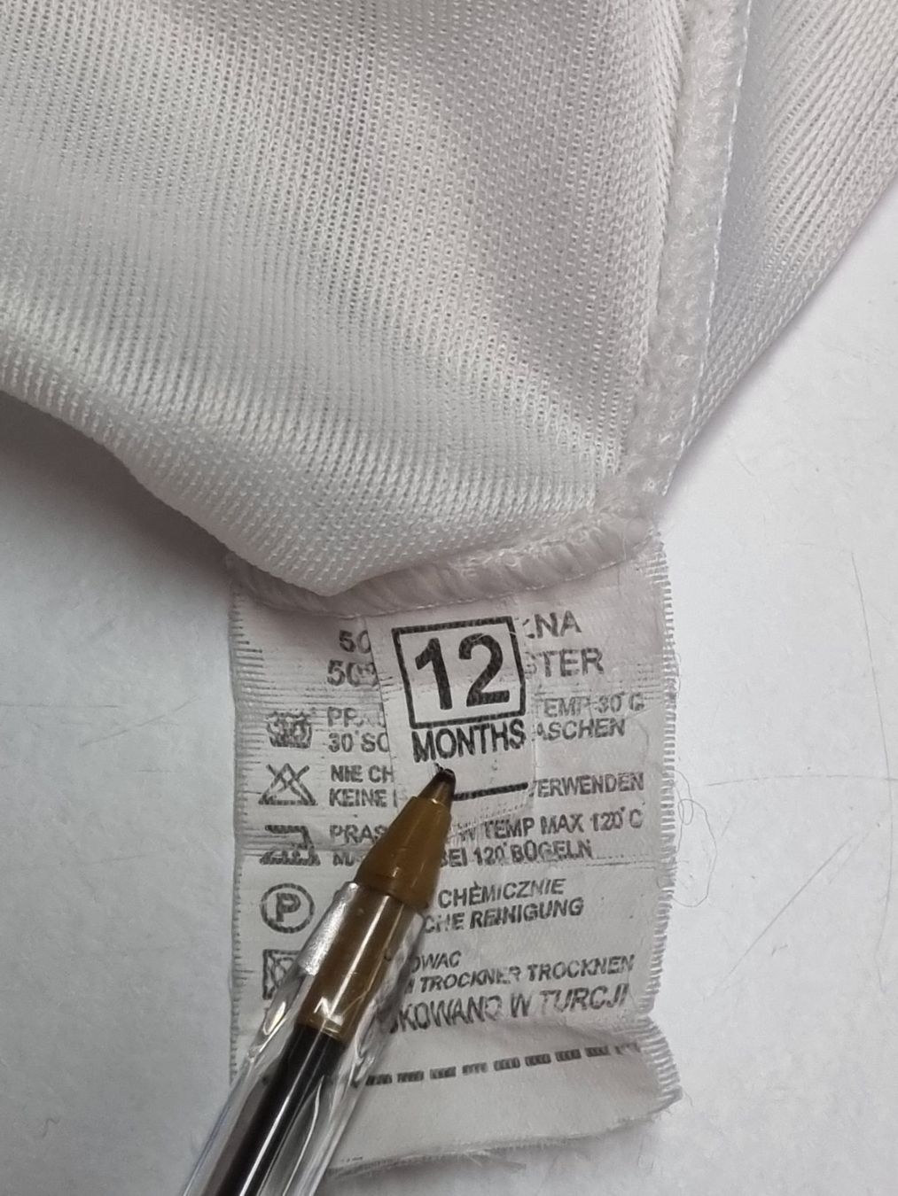Kleider & Röcke: Babykleid 12 Monate – Gebraucht aus Schönenwerd von Chez_Mimi 3