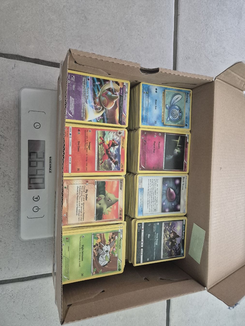 Pokémon Cartes à collectionner: Pokemonsammlung Englisch – D'occasion à Oberrieden par ste_gsf8 1
