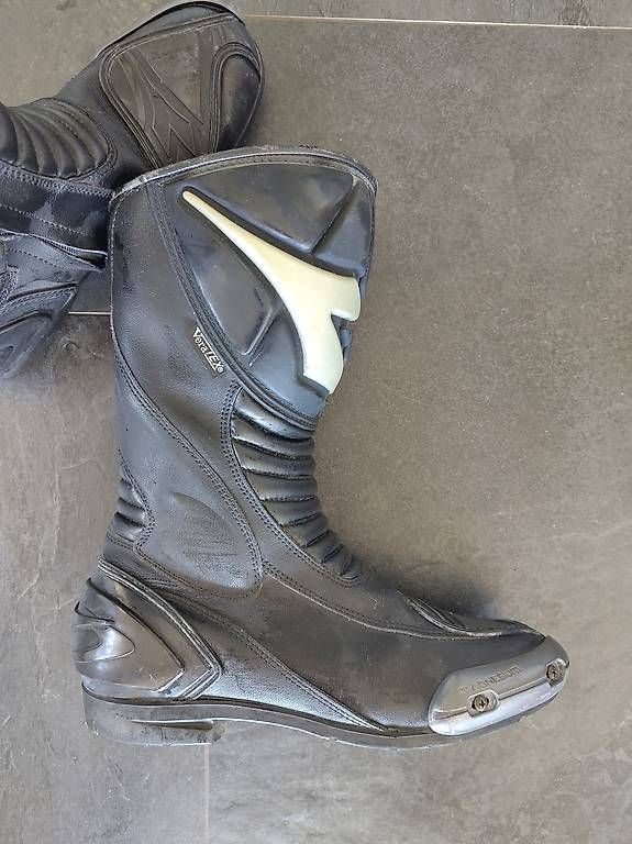 Diadora Scarpe da uomo: Bottes moto Diadora (42) – Usato da Delley venduto da chrisvez 3