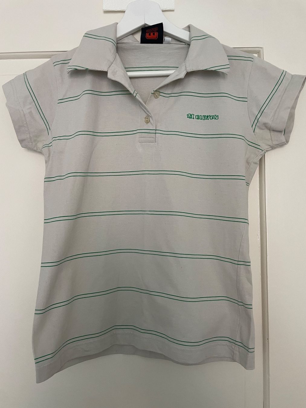 T-shirt: Gestreiftes Shirt von Eleven - Grösse S – Nuovo (secondo la descrizione) da Chur venduto da adien